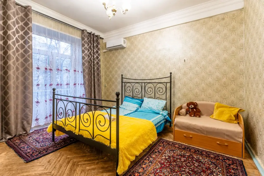 Апартаменты 2 Rooms Смоленская-Сенная Площадь — фото 1