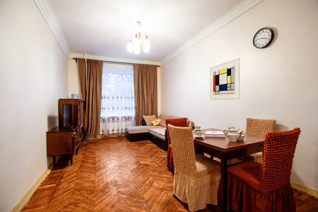 Москва: Апартаменты 2 Rooms Смоленская-Сенная Площадь