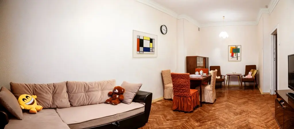 Москва: Апартаменты 2 Rooms Смоленская-Сенная Площадь