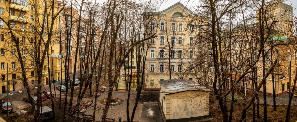 Москва: Апартаменты 2 Rooms Смоленская-Сенная Площадь