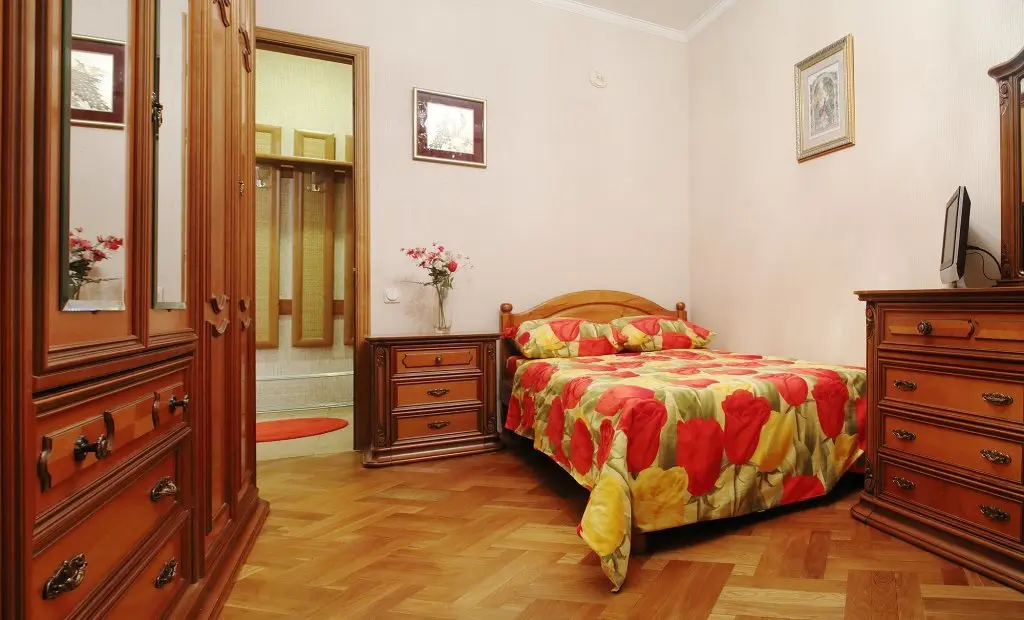 Москва: 2 Rooms Near The Kremin Apartments