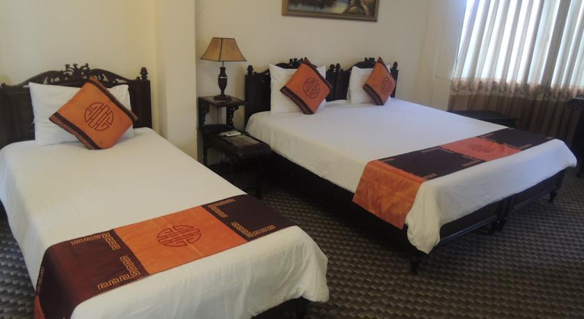 Ханой: Trang An Plaza Hotel