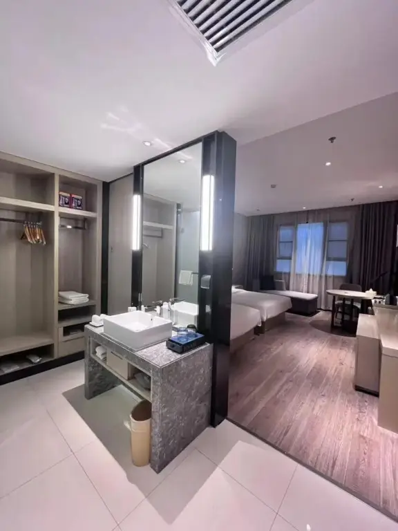 Куньмин: Yuntel Inn Kunming Baita Road