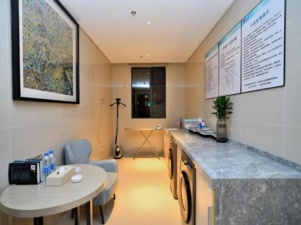 Куньмин: Yuntel Inn Kunming Baita Road