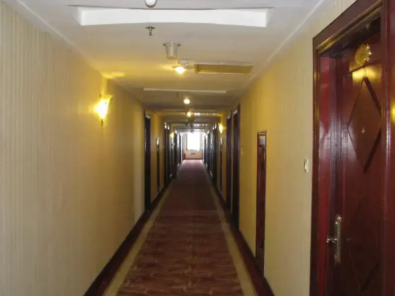 Наньчан: 7 Days Inn Nanchang West Beijing Road