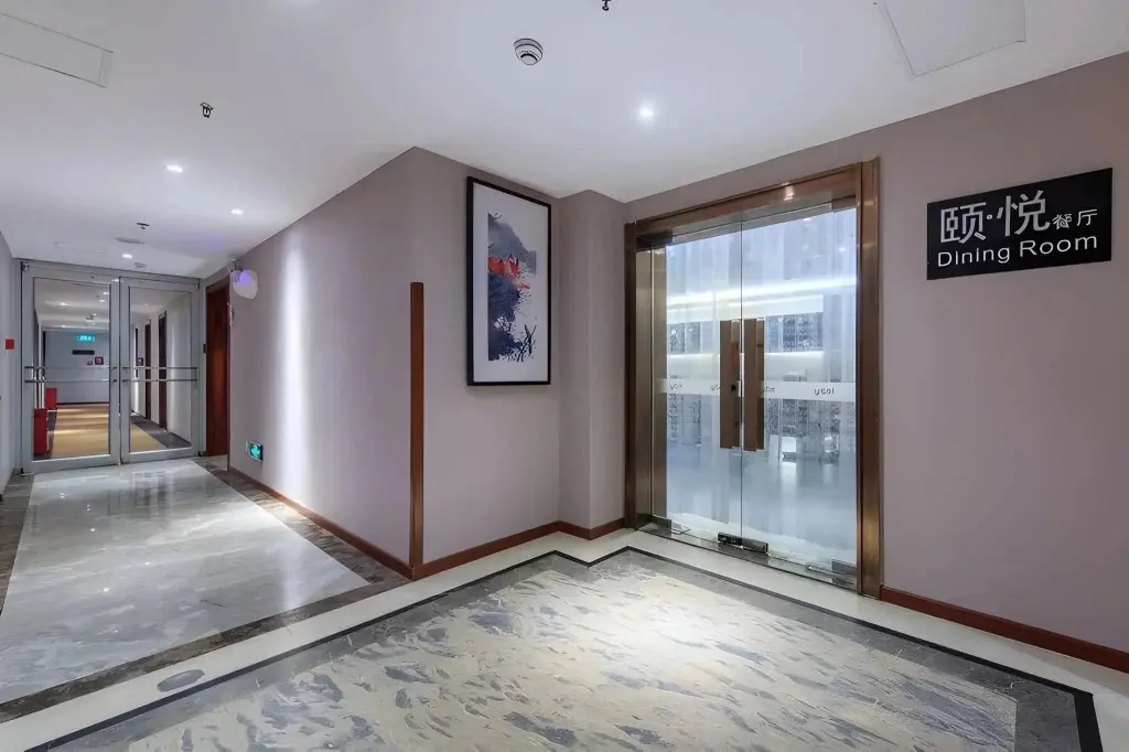 Пекин: GreenTree Alliance Beijing Tuanjie Lake Spring Hotel