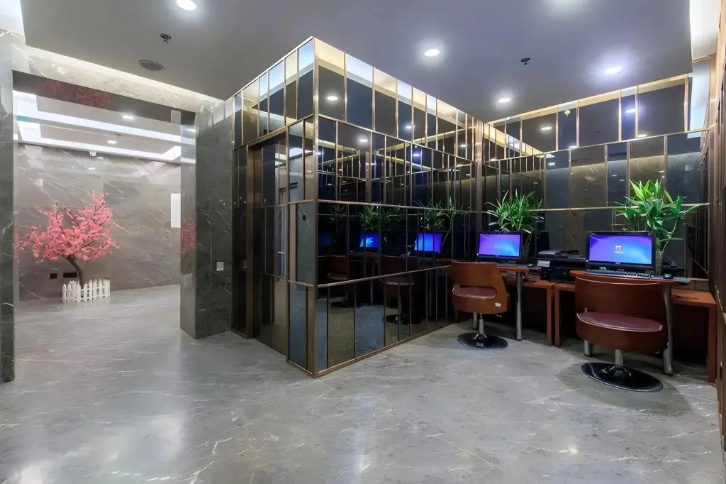 Пекин: GreenTree Alliance Beijing Tuanjie Lake Spring Hotel