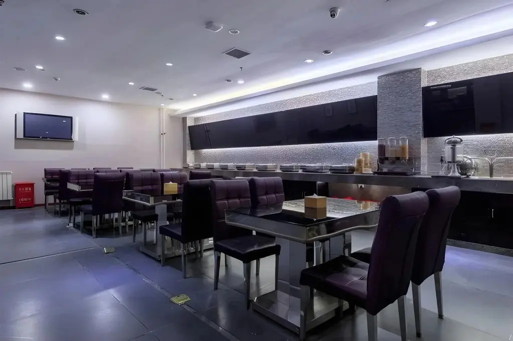 Пекин: GreenTree Alliance Beijing Tuanjie Lake Spring Hotel