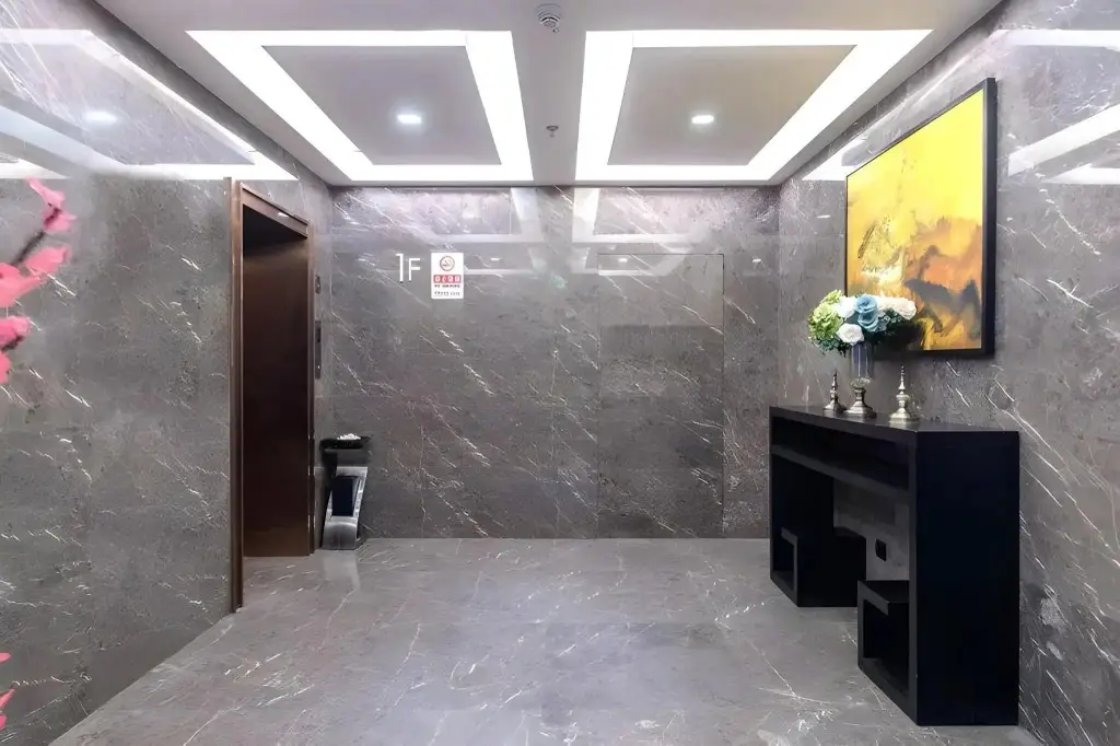 GreenTree Alliance Beijing Tuanjie Lake Spring Hotel — фото 1
