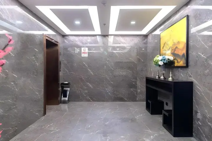 Пекин: GreenTree Alliance Beijing Tuanjie Lake Spring Hotel