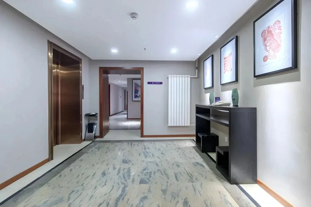 Пекин: GreenTree Alliance Beijing Tuanjie Lake Spring Hotel