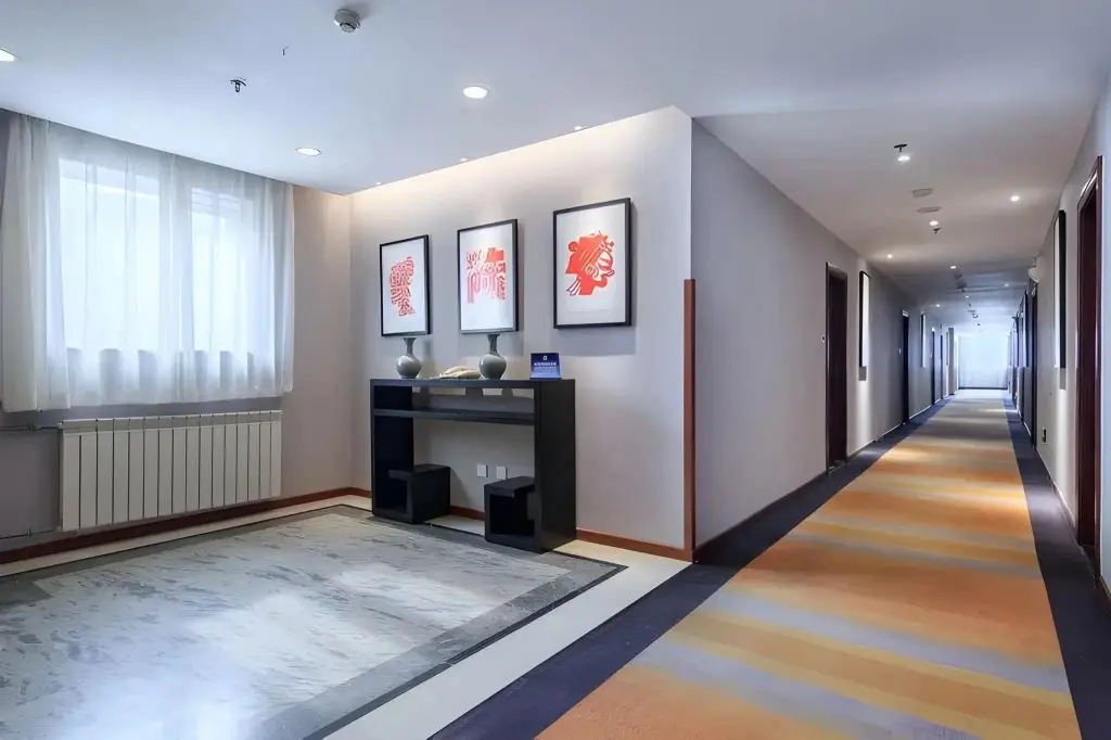 Пекин: GreenTree Alliance Beijing Tuanjie Lake Spring Hotel