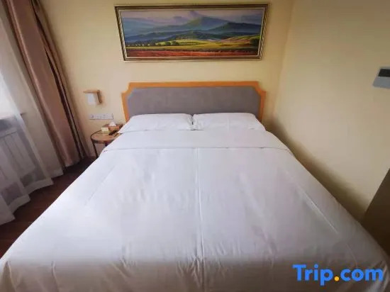 Харбин: Vienna 3 Best Hotel (Harbin Railway Station China Baroque)