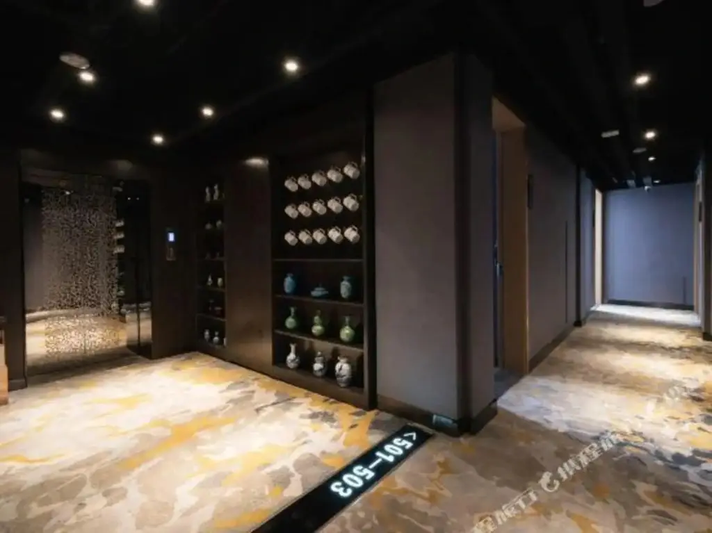 Шэньян: Super 8 Hotel Shenyang Wu Ai