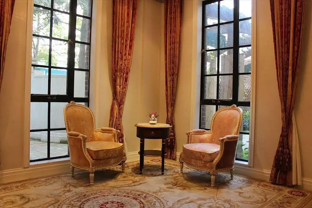 Шанхай: Imperial Palace Club