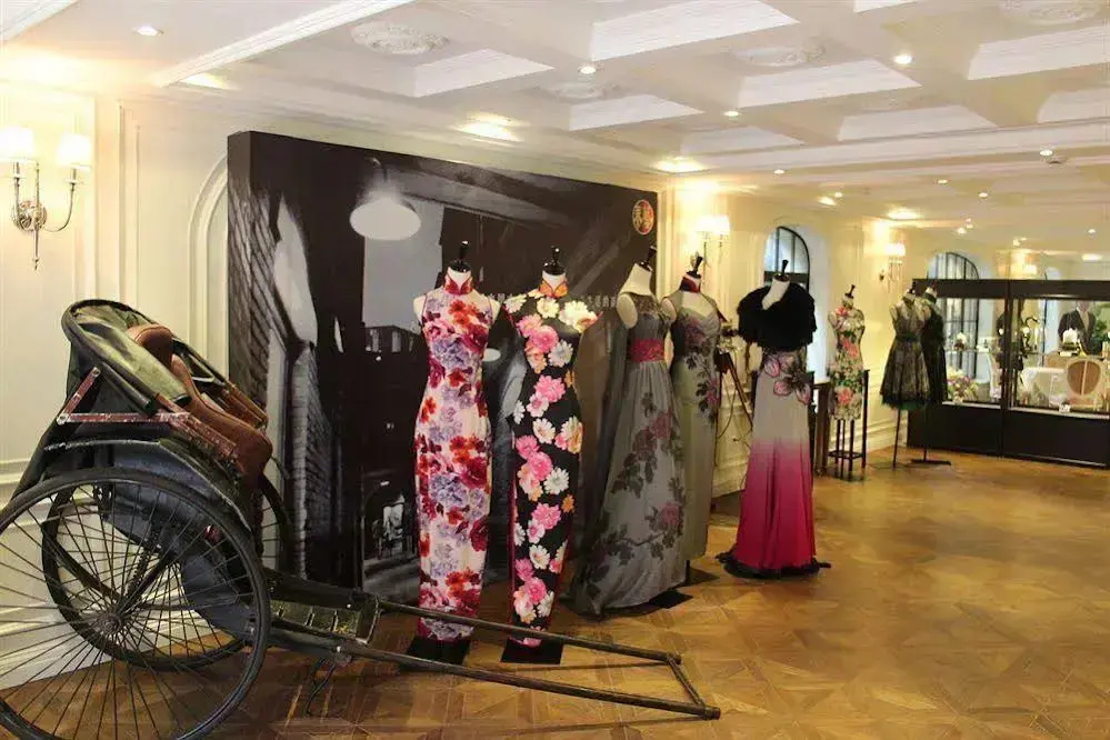 Шанхай: Imperial Palace Club