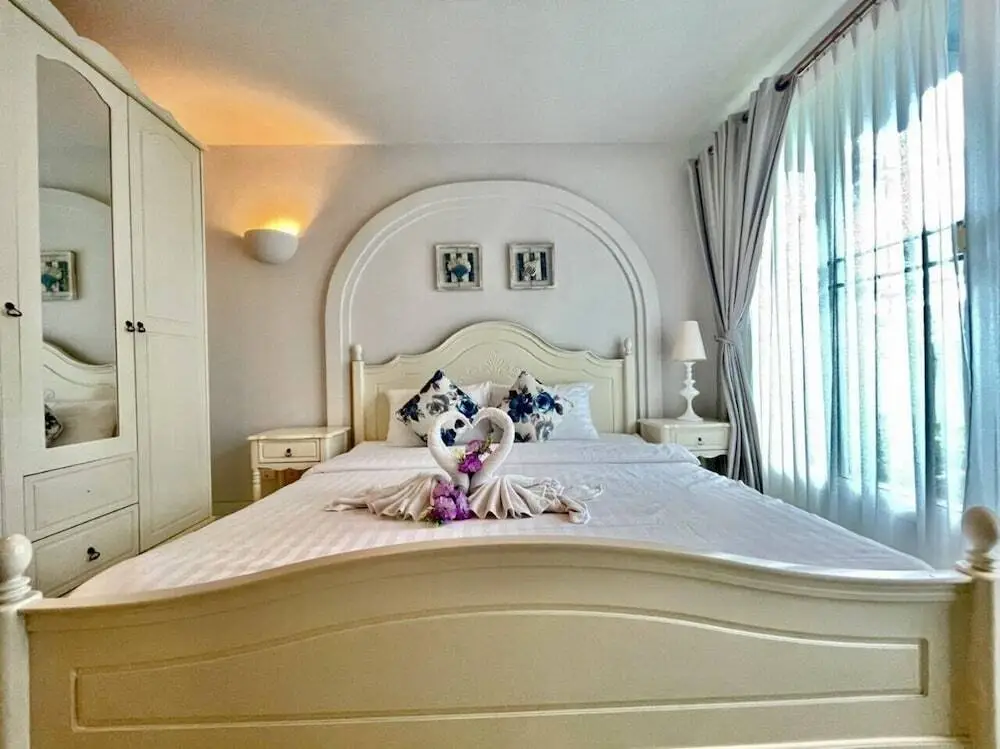 Хуахин: Chelona Huahin Condo Garden View by Dome