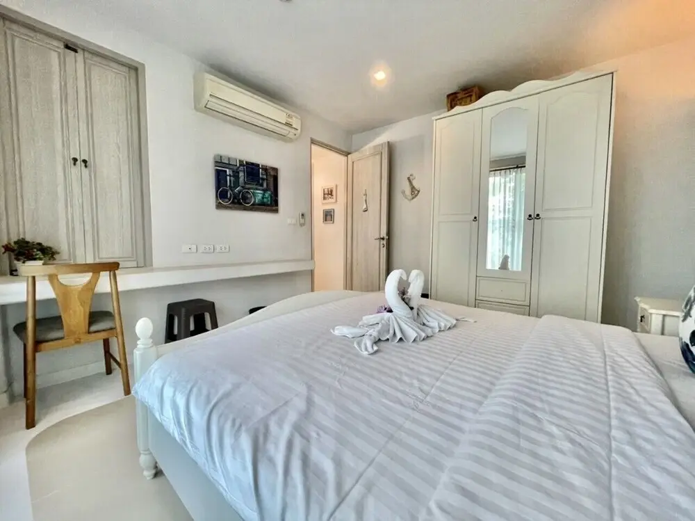 Хуахин: Chelona Huahin Condo Garden View by Dome