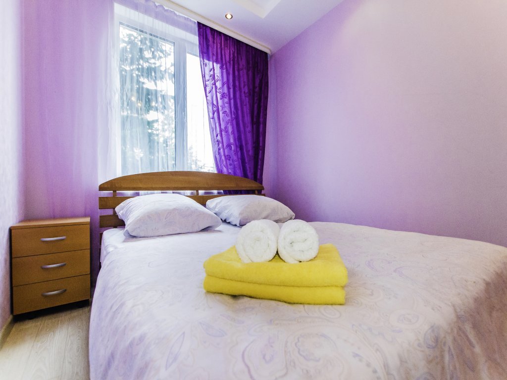 Москва: Apartamentyi Strogino Ekspo
