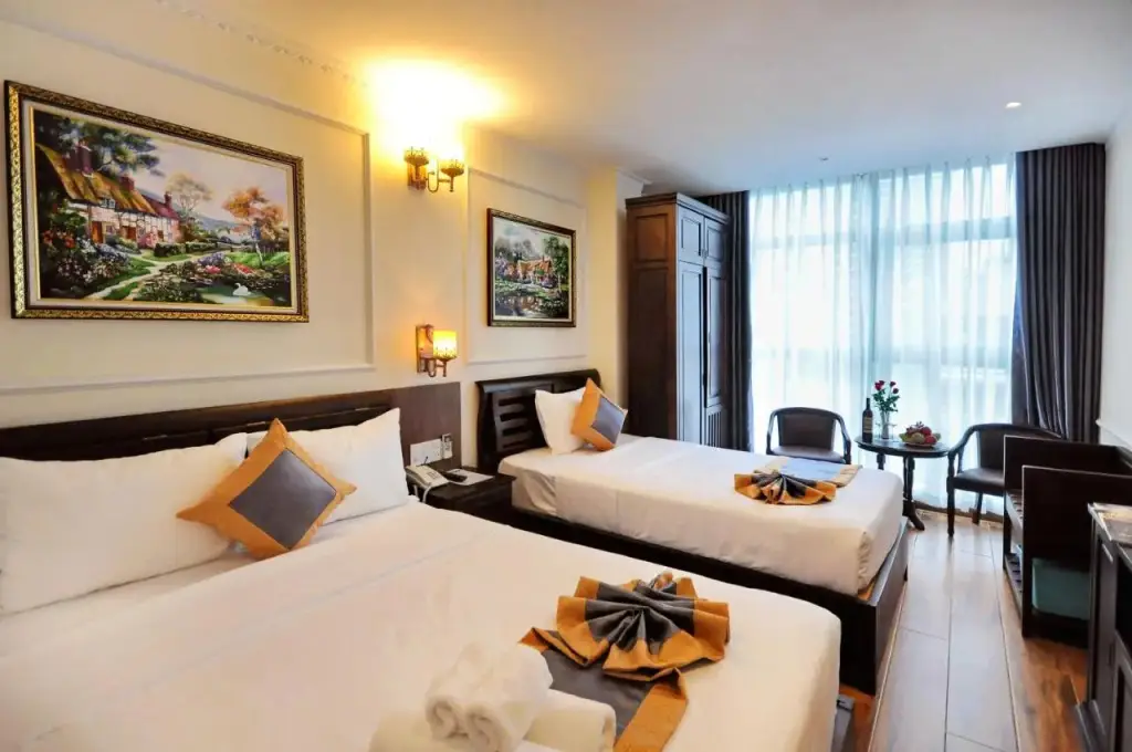 Нячанг: Viet Grand Hotel