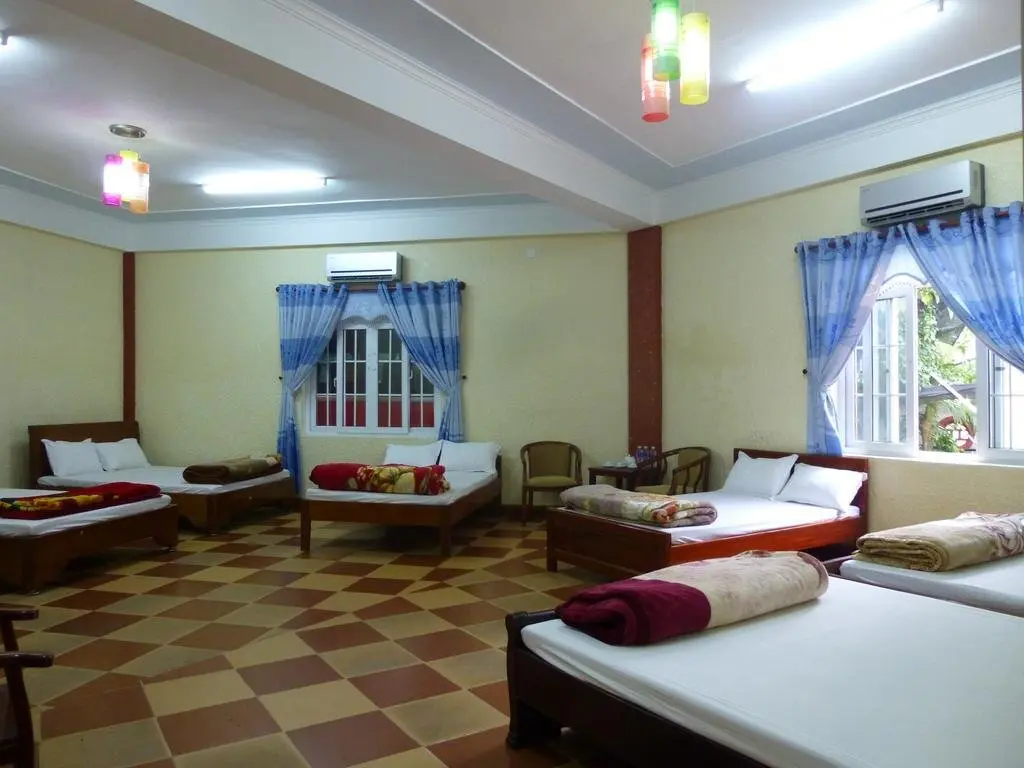 Донгхой: Hai Yen Hotel