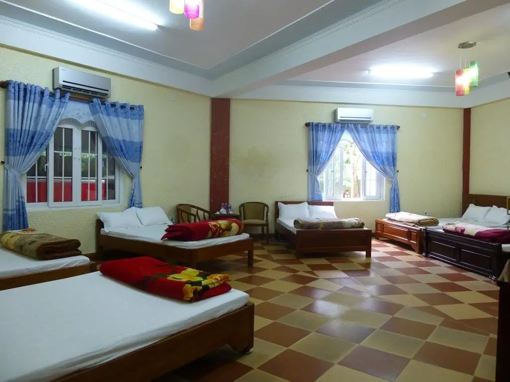 Донгхой: Hai Yen Hotel