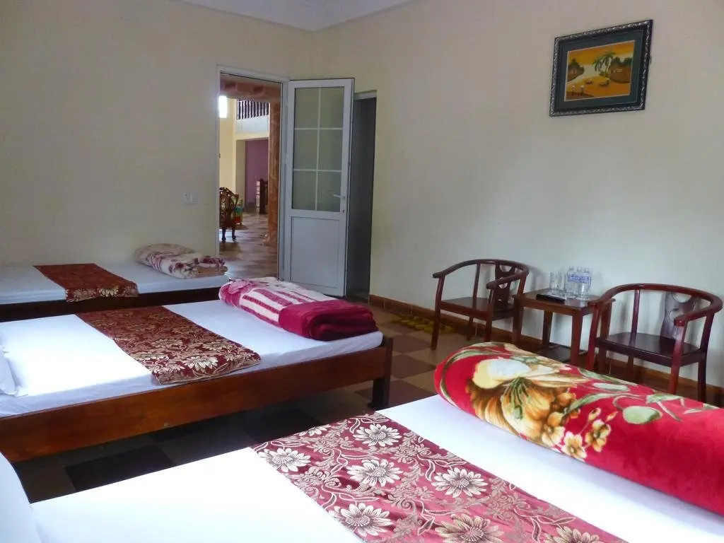 Донгхой: Hai Yen Hotel