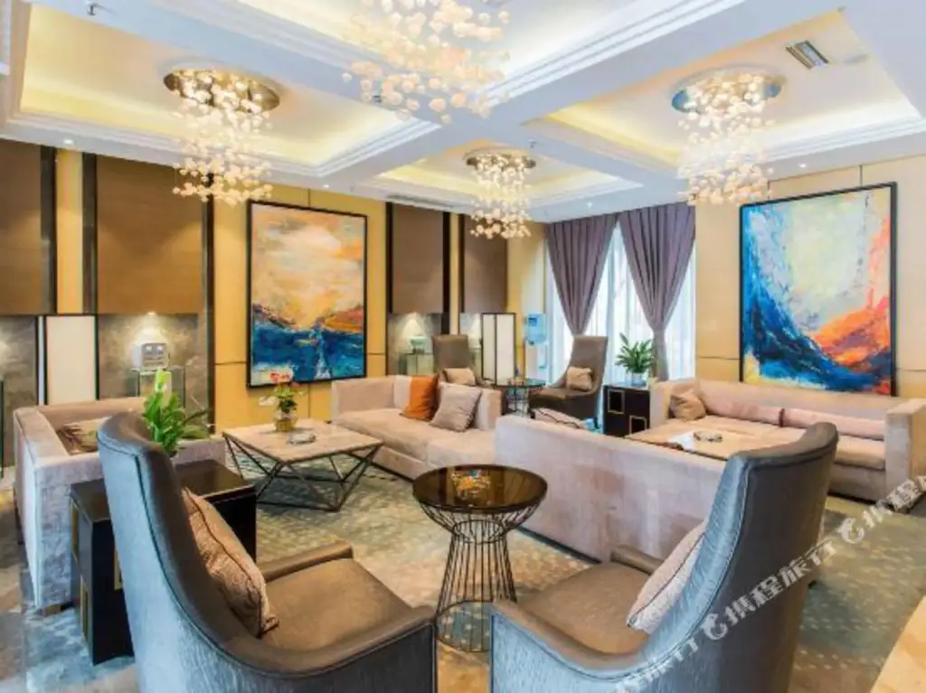 Чэнду: Rongcheng Holiday Hotel
