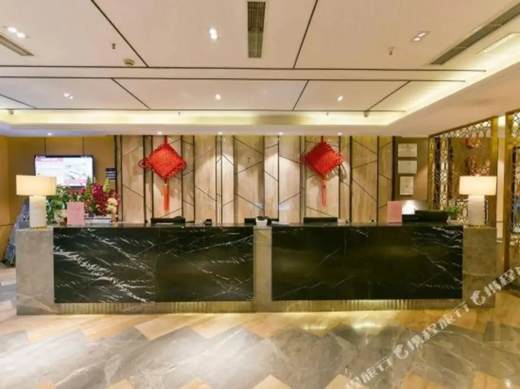 Чэнду: Rongcheng Holiday Hotel