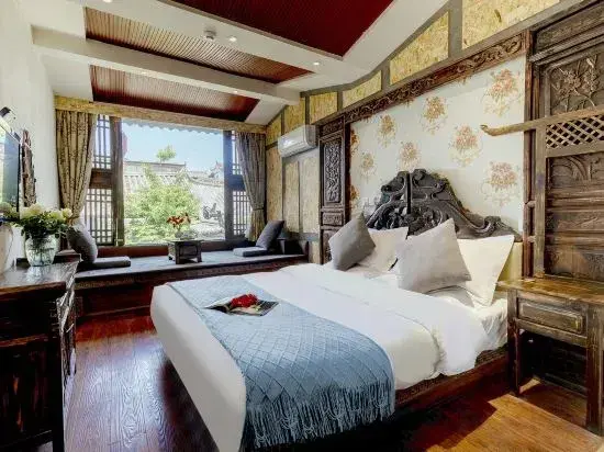 Лицзян: Ruixianghe Ancient Yard (Lijiang Ancient City Branch)