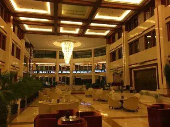Харбин: Xueyou Tianxia Hotel