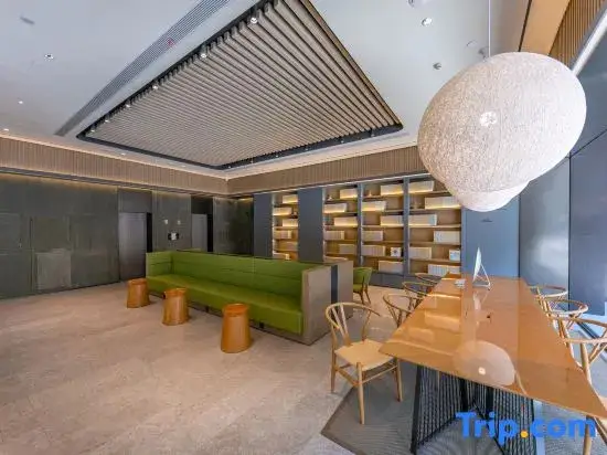 Тайчжоу: JI Hotel (Taizhou Pedestrian Street Daohe Scenic Area)