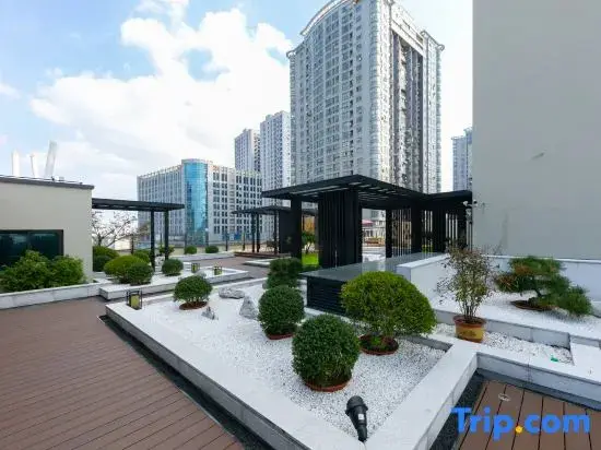 Тайчжоу: JI Hotel (Taizhou Pedestrian Street Daohe Scenic Area)