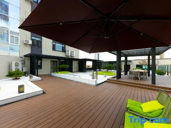 JI Hotel (Taizhou Pedestrian Street Daohe Scenic Area) — фото 1