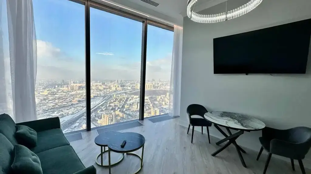Москва: Moskva Siti Flat