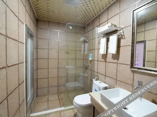 Чанчжоу: Changzhou Luheju Hotel (Jingchuan Park Branch)