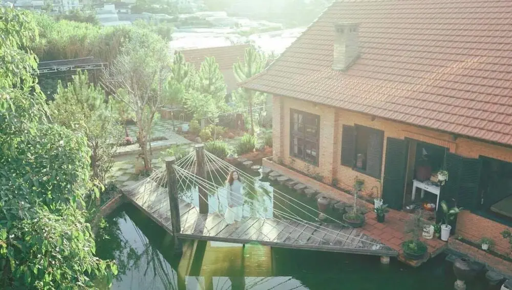 Далат: Zen Homestay Dalat