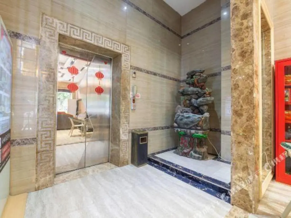 Ганьчжоу: Ganzhou Nankang Hantang Hotel