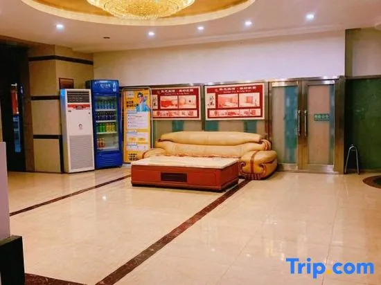 Цицикар: Wolong Hotel