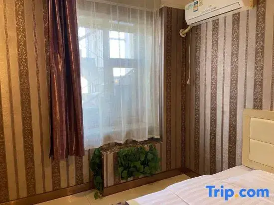 Цицикар: Wolong Hotel