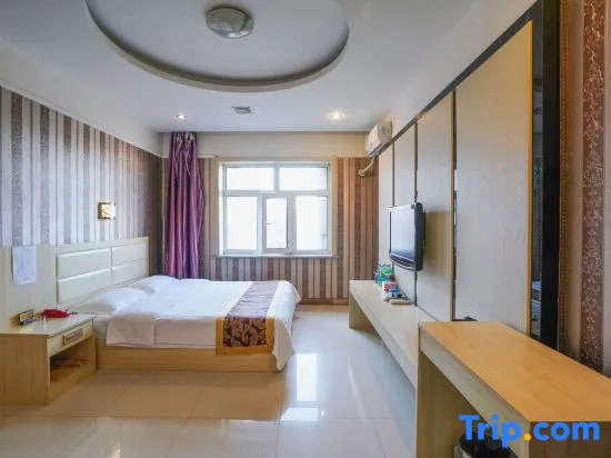 Цицикар: Wolong Hotel