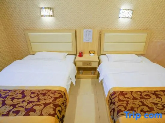 Цицикар: Wolong Hotel