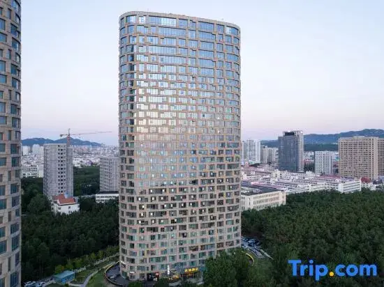 Вэйхай: World Hotel