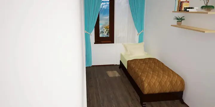 Кабанбай: Alazis Alakol Hotel