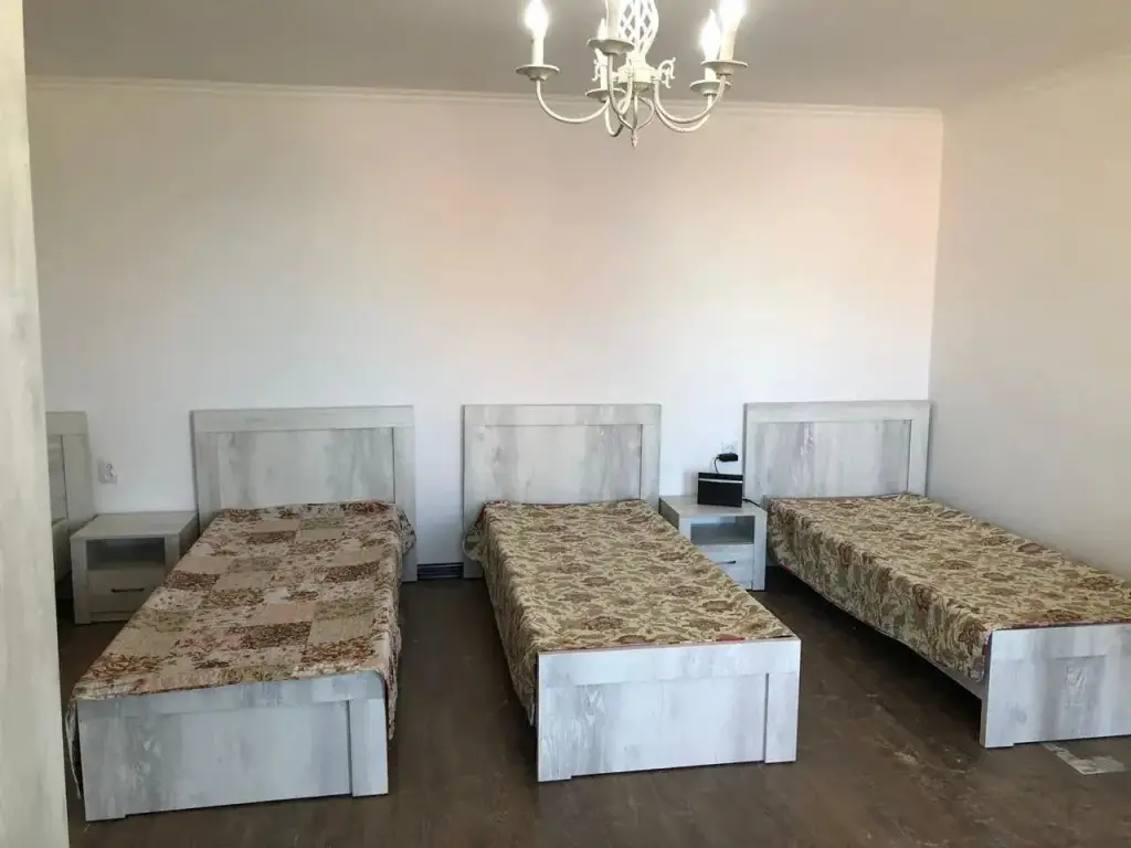 Кабанбай: Alazis Alakol Hotel