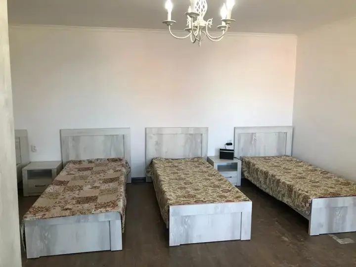Кабанбай: Alazis Alakol Hotel