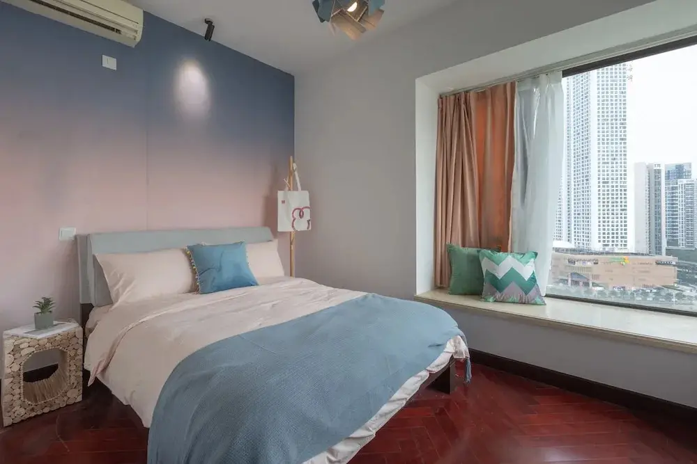 Чжухай: Locals Boutique Apartment  Huafa  No.5