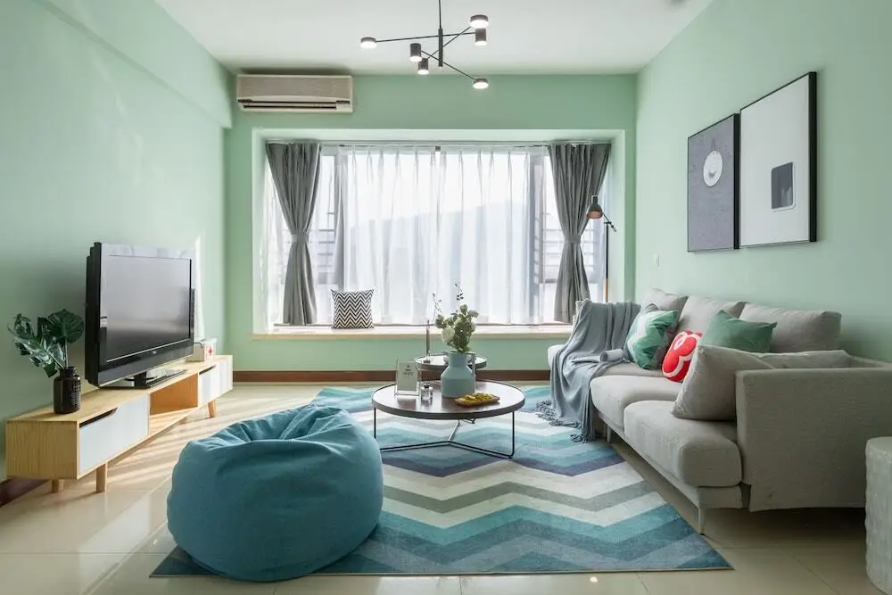 Чжухай: Locals Boutique Apartment  Huafa  No.5