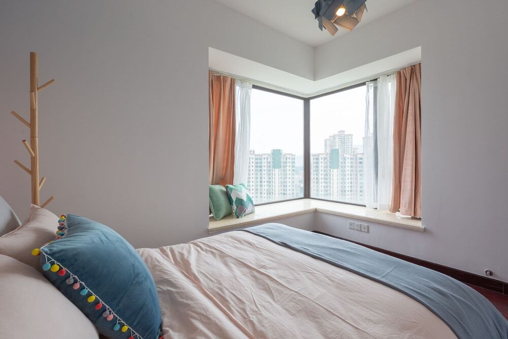 Чжухай: Locals Boutique Apartment  Huafa  No.5