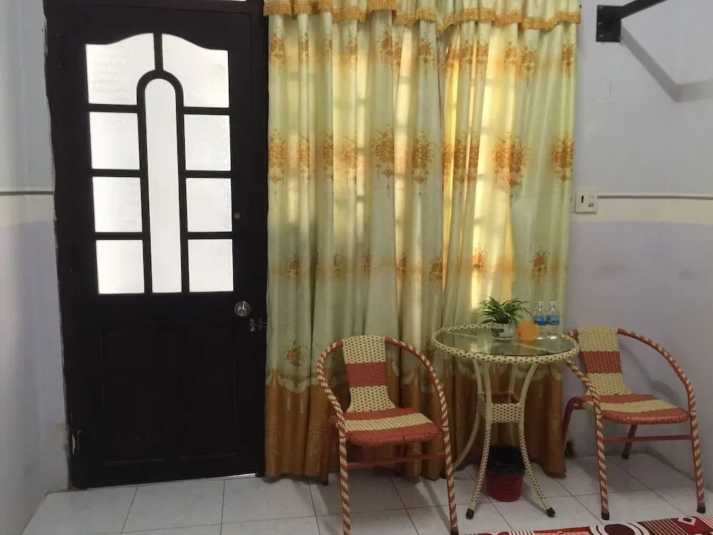 Туй-Хоа: Halo Hostel